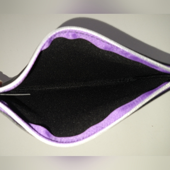 Lot of 9 Makeup Bag Pouches Multicolor  IPSY Glam Bag| Clinique| Lancôme| & more - Picture 7 of 15